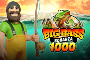 Bigger Bass Bonanza